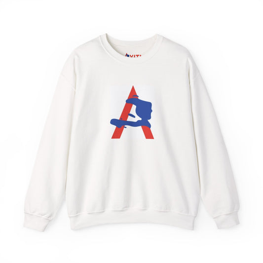 “A is for Ayiti” Sweatshirt -  Reclaiming the Name of Our Homeland