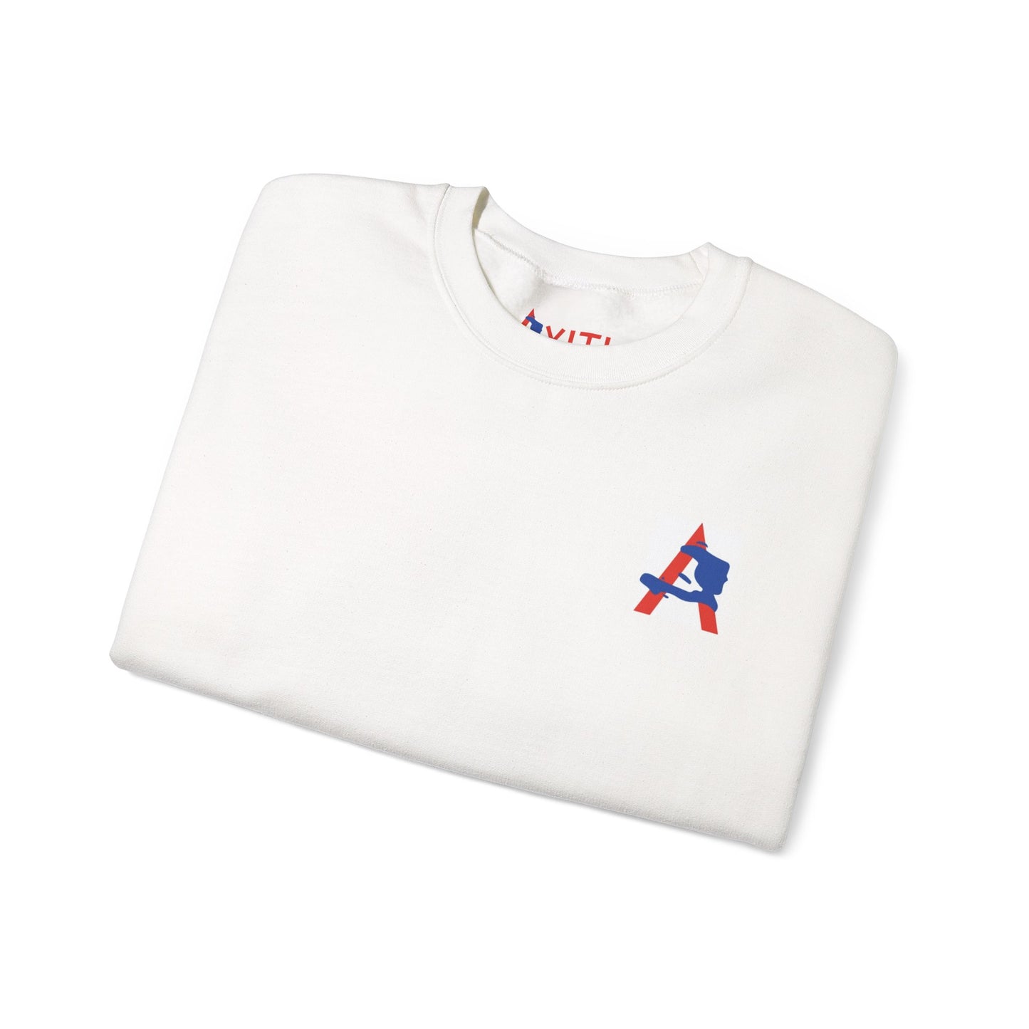 “A is for Ayiti” Sweatshirt II – Reclaiming the Name of Our Homeland