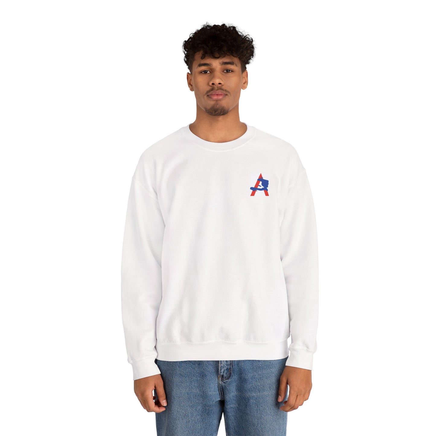 “A is for Ayiti” Sweatshirt II – Reclaiming the Name of Our Homeland