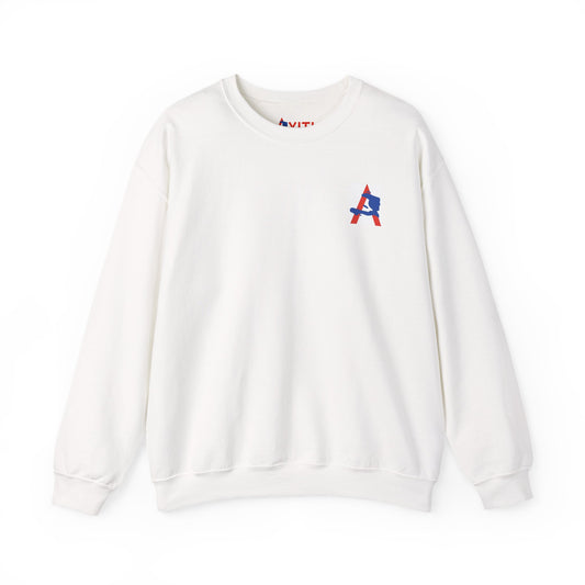 “A is for Ayiti” Sweatshirt II – Reclaiming the Name of Our Homeland