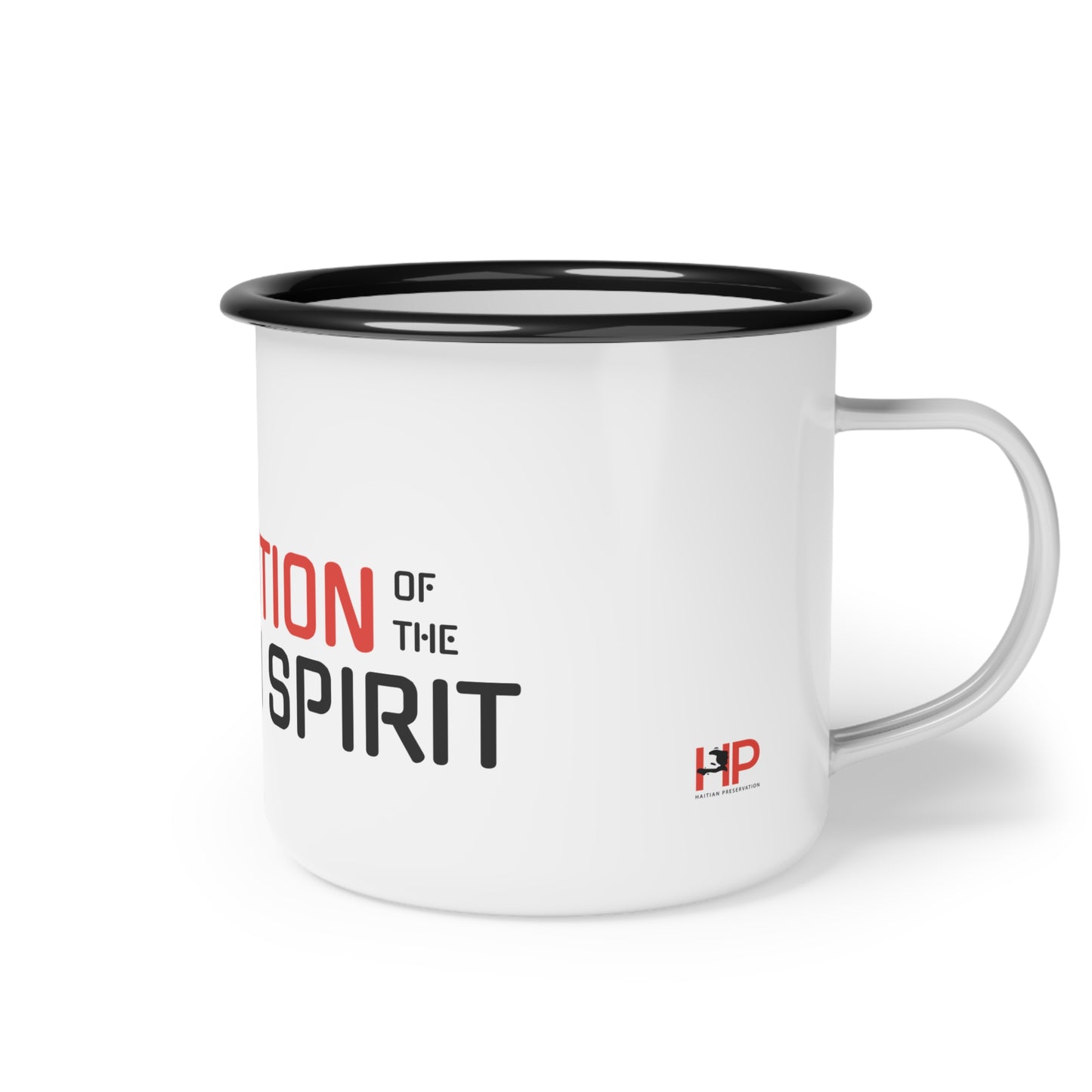 The Spirit Mug – Revolution of the Haitian Spirit Collection