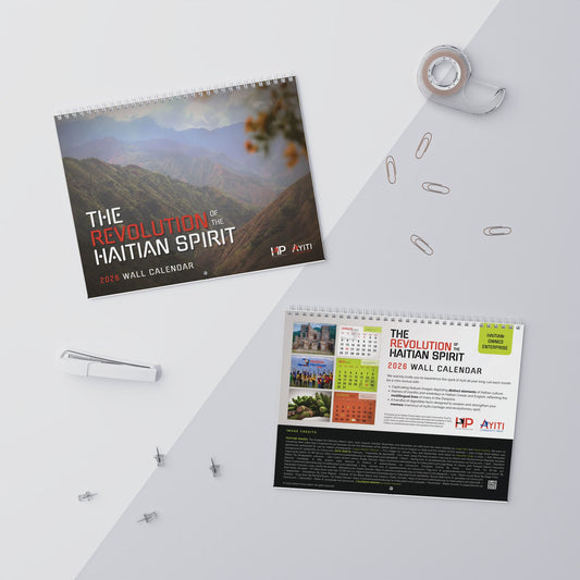 The Spirit Calendar — 12‑Month Revival Calendar