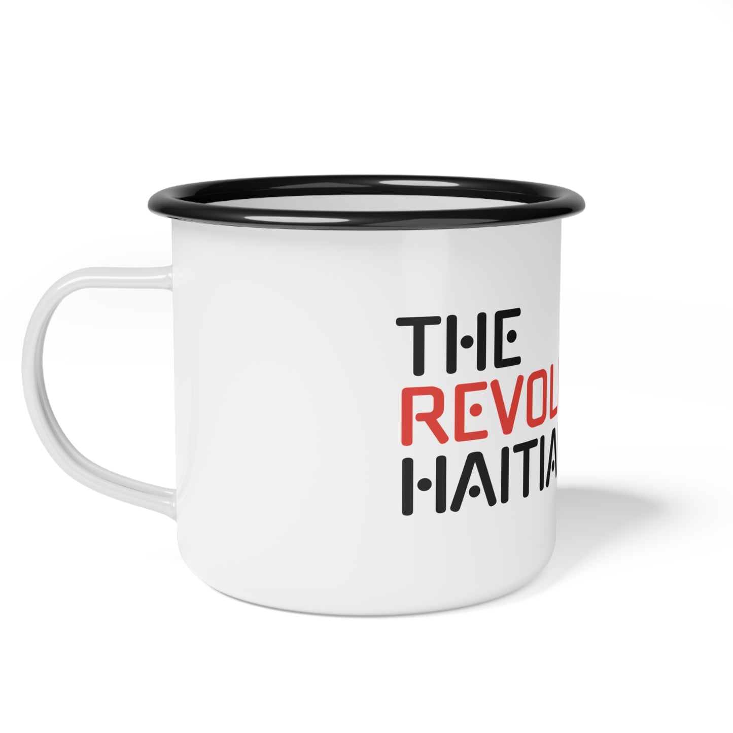 The Spirit Mug – Revolution of the Haitian Spirit Collection