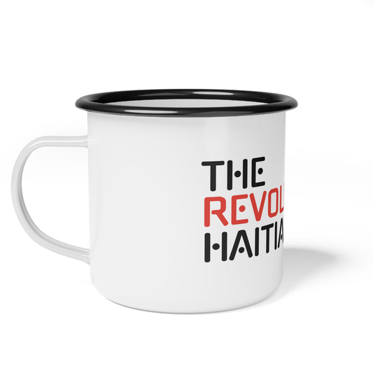 The Spirit Mug – Revolution of the Haitian Spirit Collection