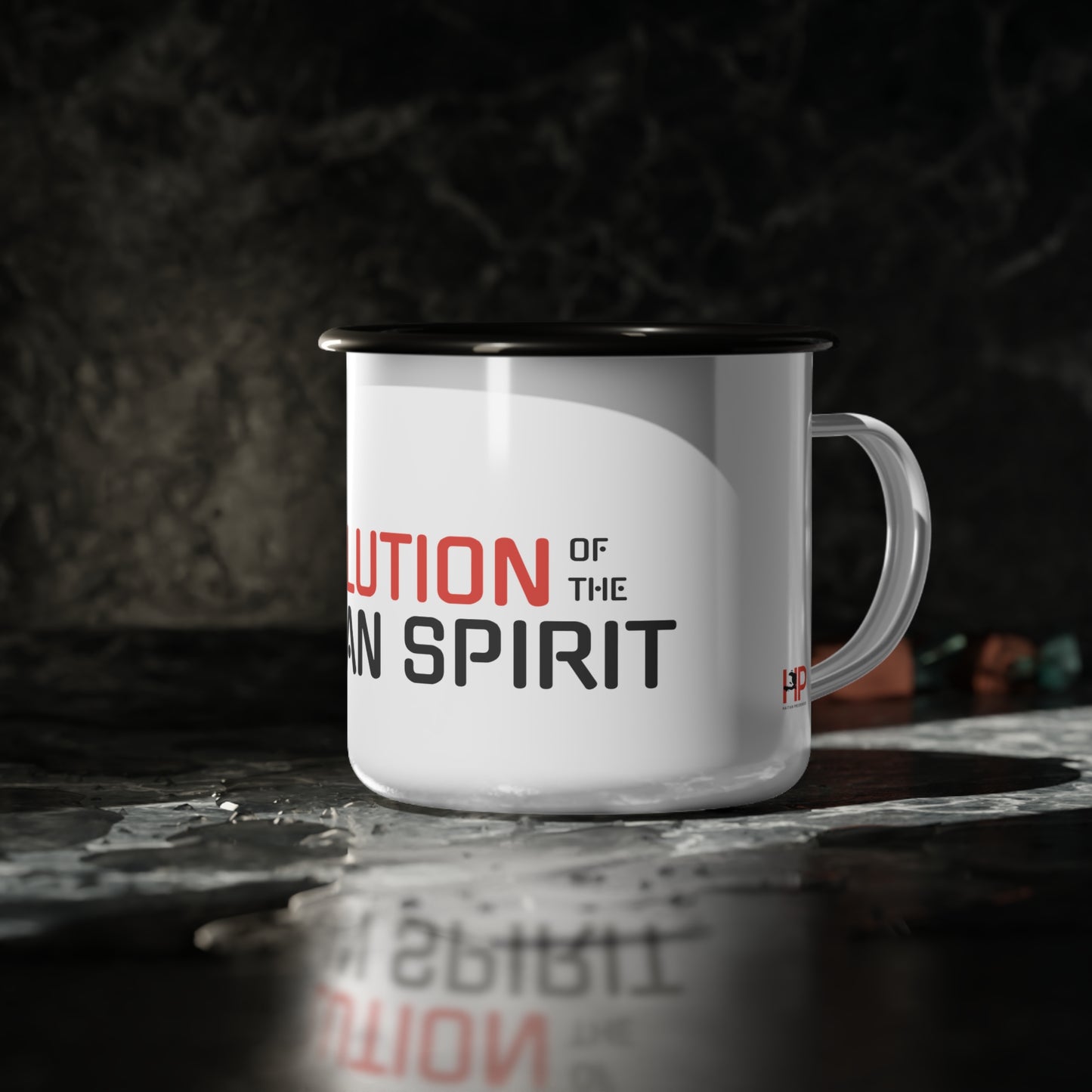 The Spirit Mug – Revolution of the Haitian Spirit Collection