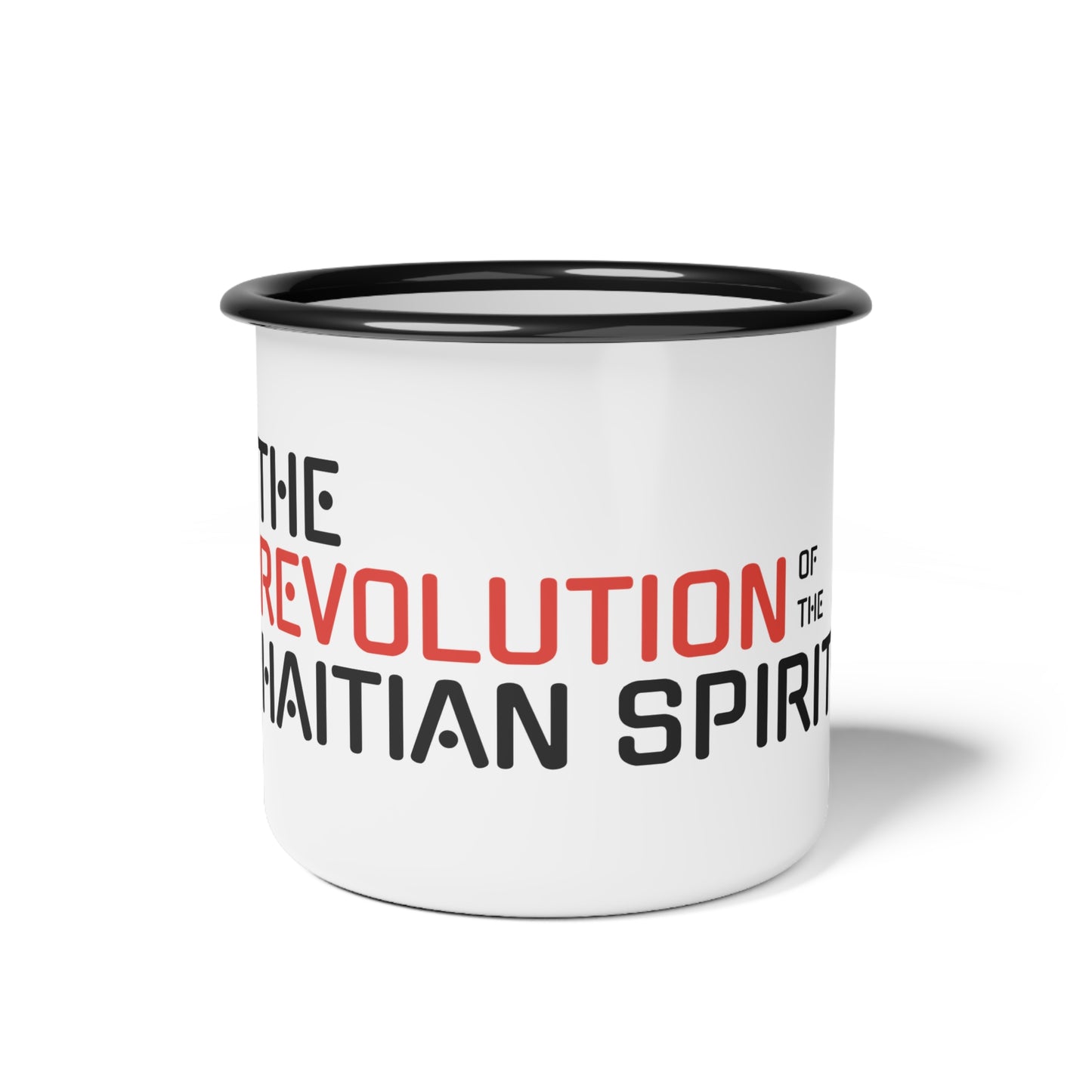 The Spirit Mug – Revolution of the Haitian Spirit Collection