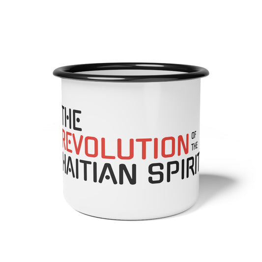 The Spirit Mug – Revolution of the Haitian Spirit Collection